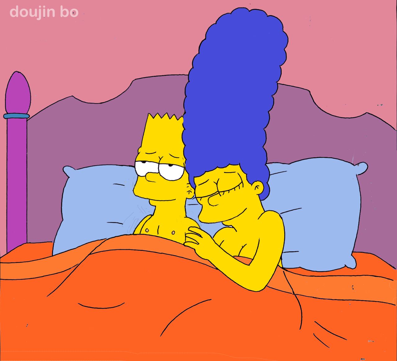 The Simpsons dreams page 4 full