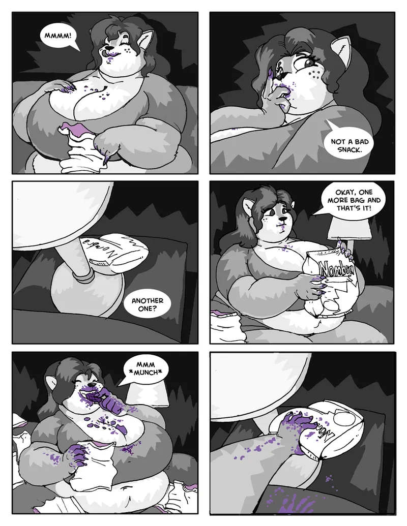 Tales of the Strange page 5 full