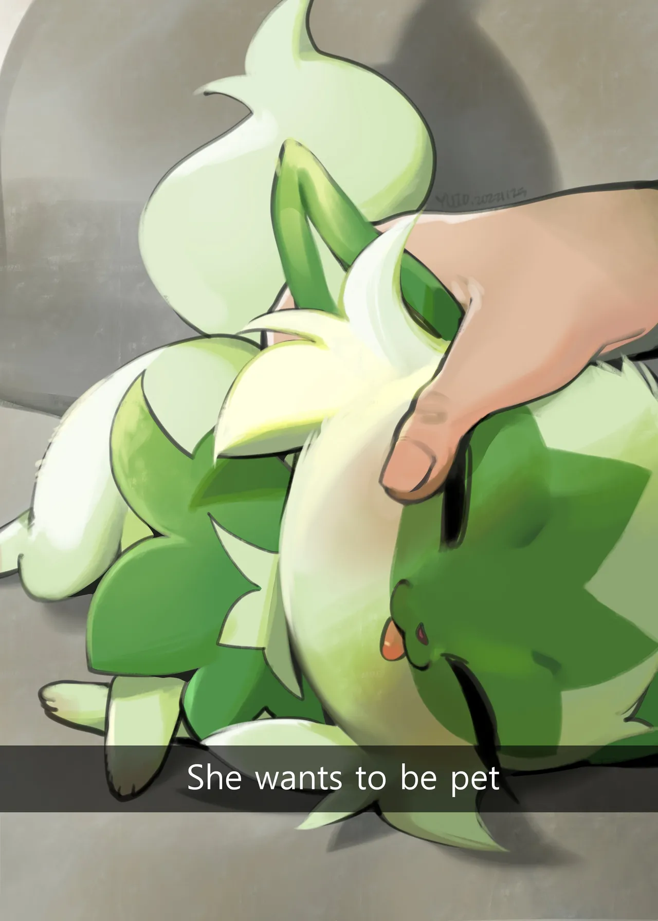 Meowscarada page 10 full