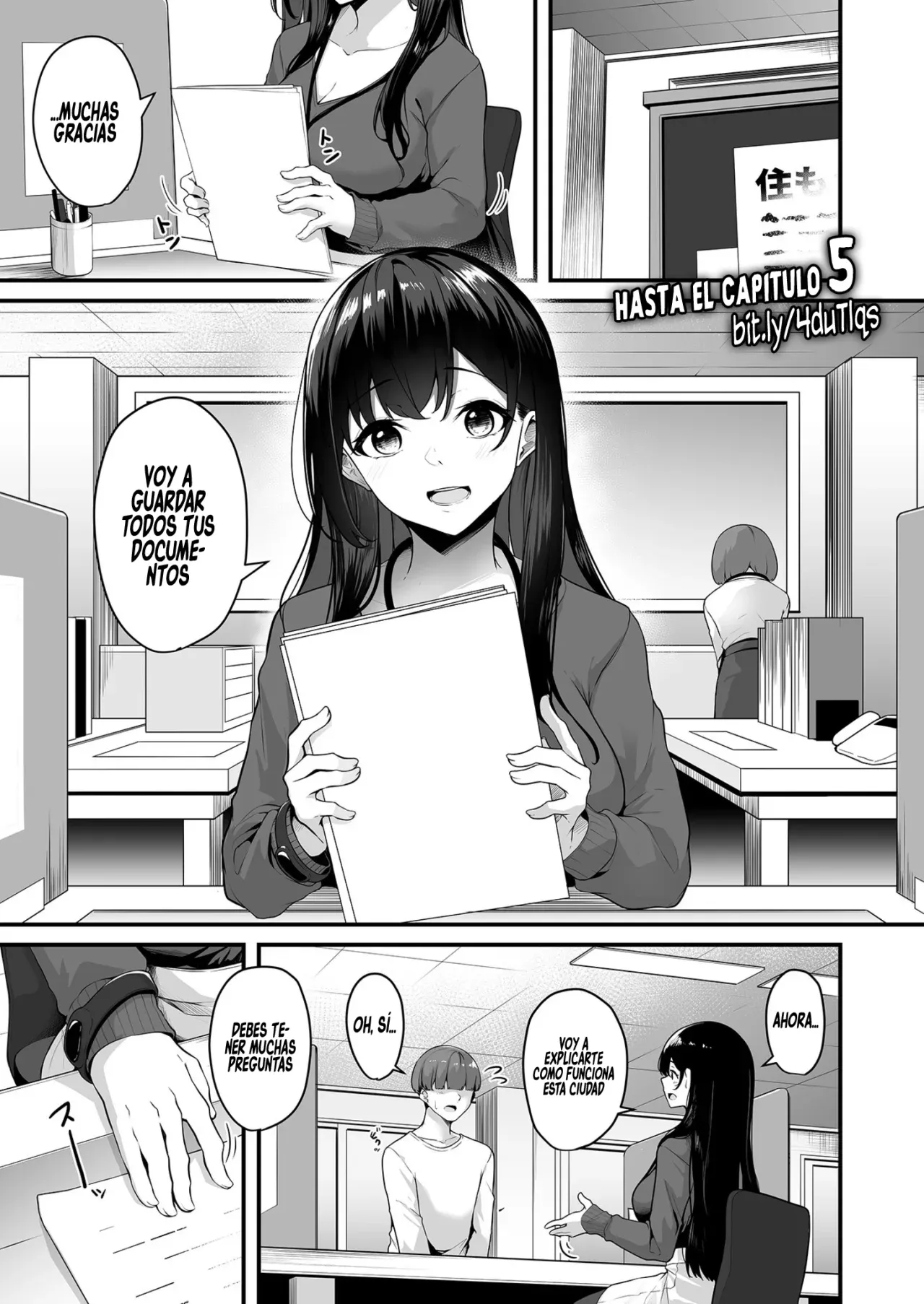 Onee-san to Shiyo？~Echinpo Card de Yaritai Houdai~   | ¿Quieres Tener Sexo Conmigo？~Esfuérzate y Acumula Puntos~ page 3 full