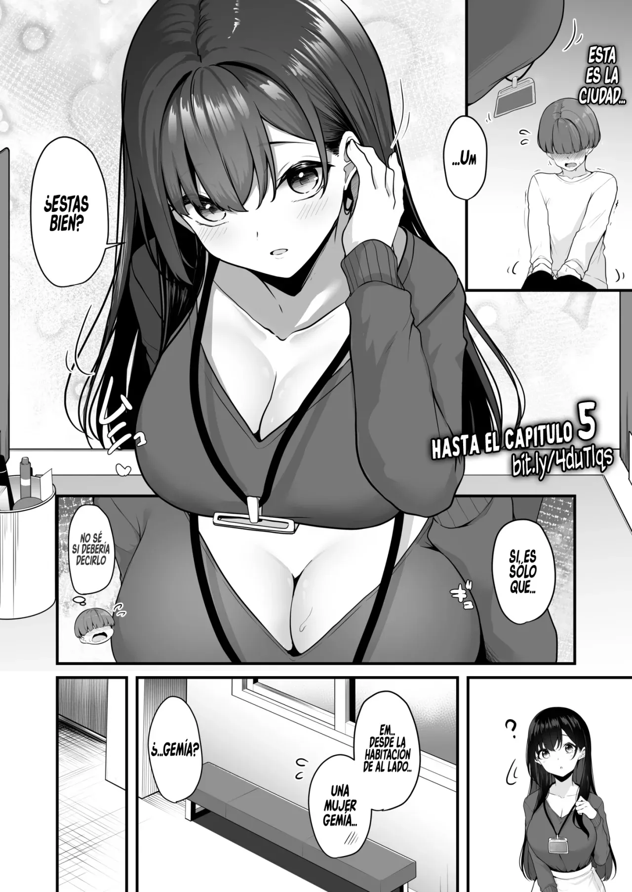 Onee-san to Shiyo？~Echinpo Card de Yaritai Houdai~   | ¿Quieres Tener Sexo Conmigo？~Esfuérzate y Acumula Puntos~ page 6 full