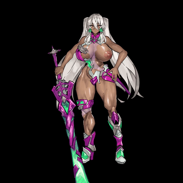 Dragon Funeral Knight Belgia CG page 3 full