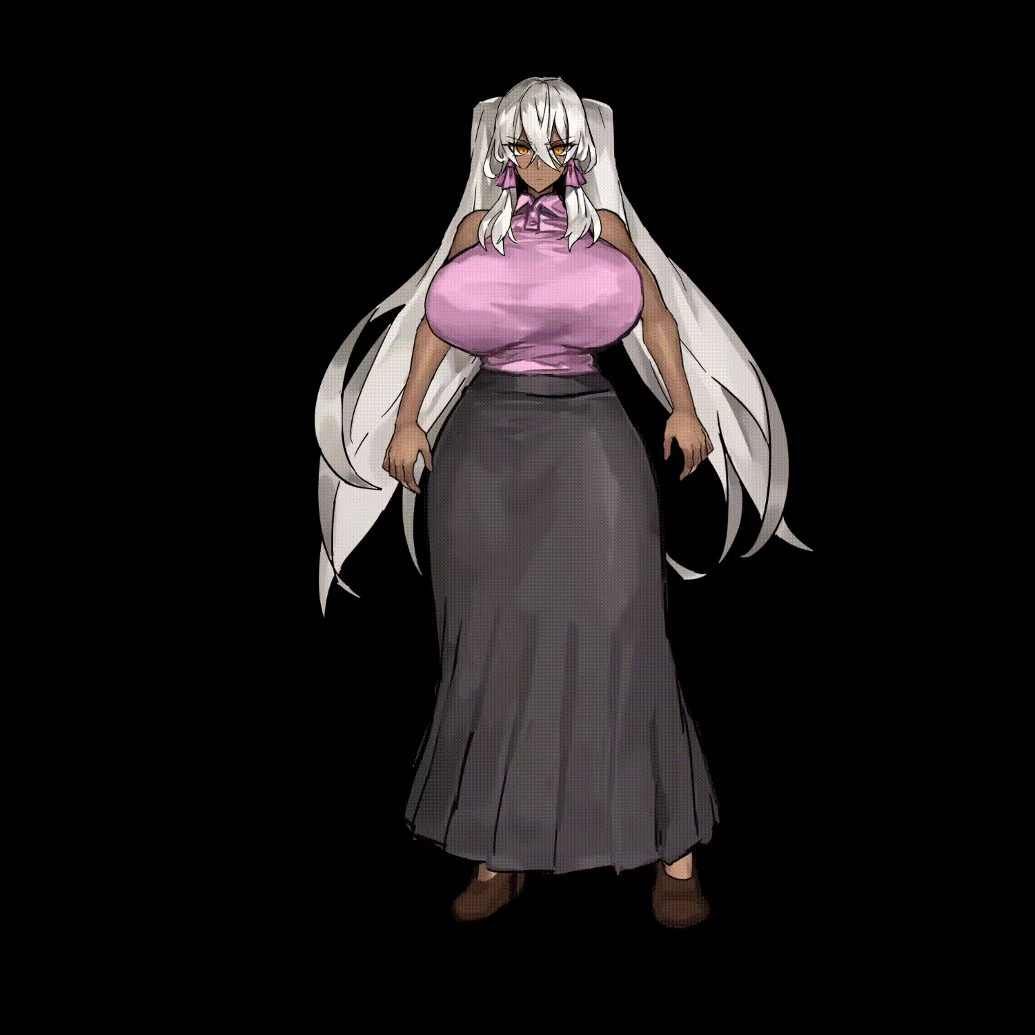 Dragon Funeral Knight Belgia CG page 4 full