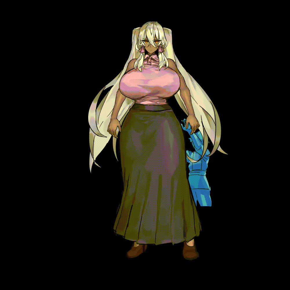 Dragon Funeral Knight Belgia CG page 5 full