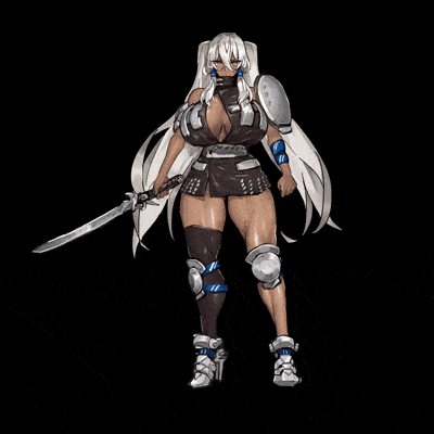 Dragon Funeral Knight Belgia CG page 8 full