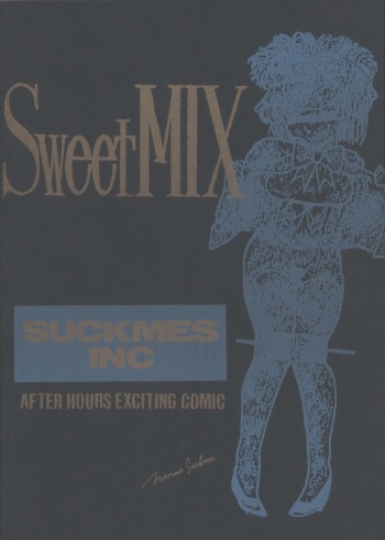 Sweet MIX cover