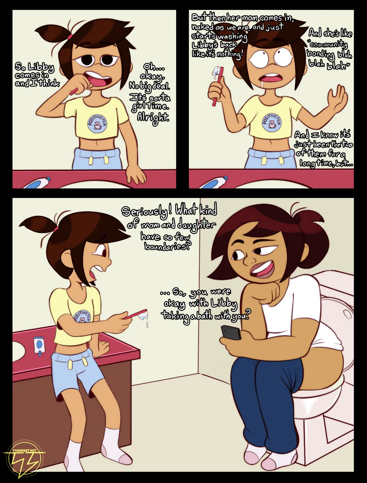 The Ghost &amp; Molly McGee page 10 full