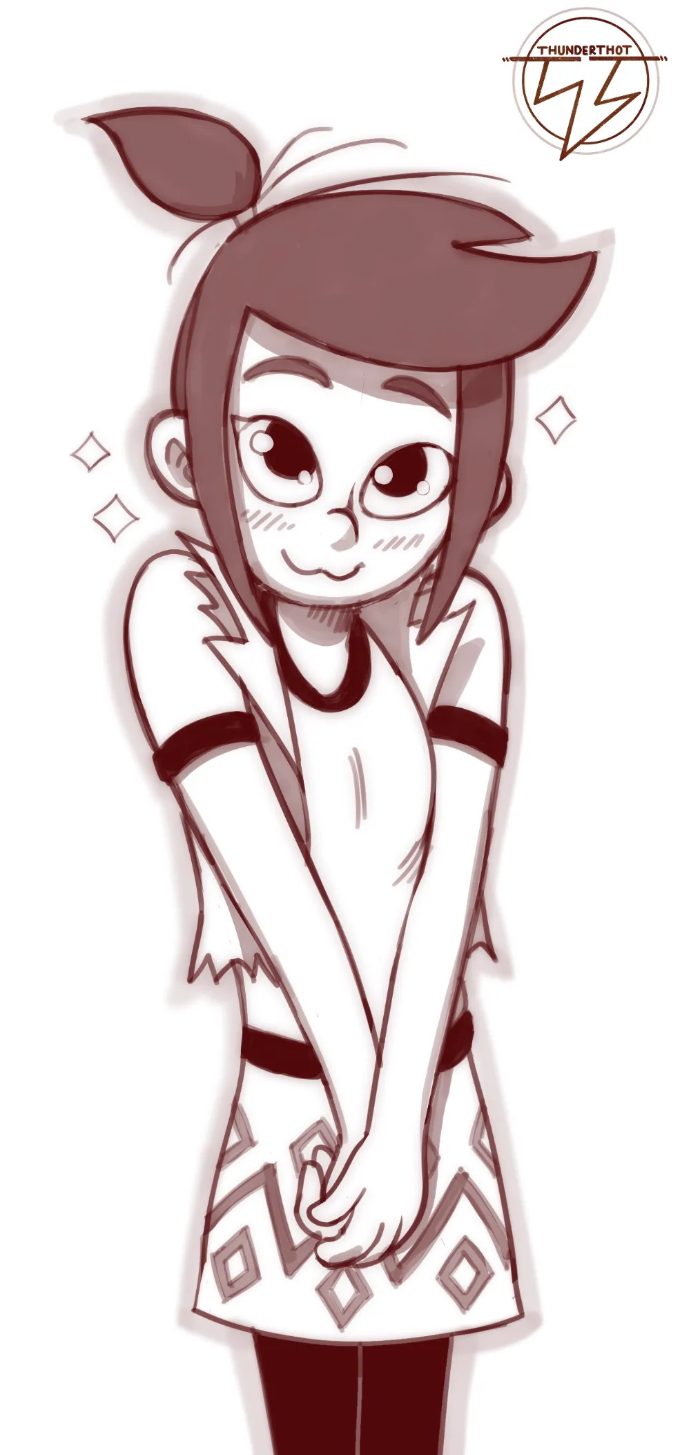 The Ghost &amp; Molly McGee page 5 full