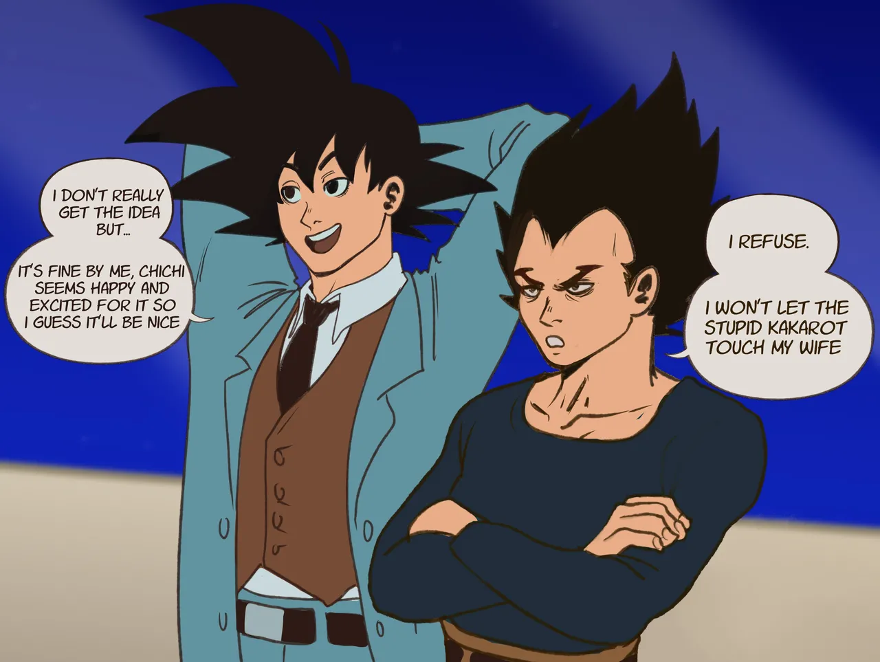 Bulma's Plot page 5 full