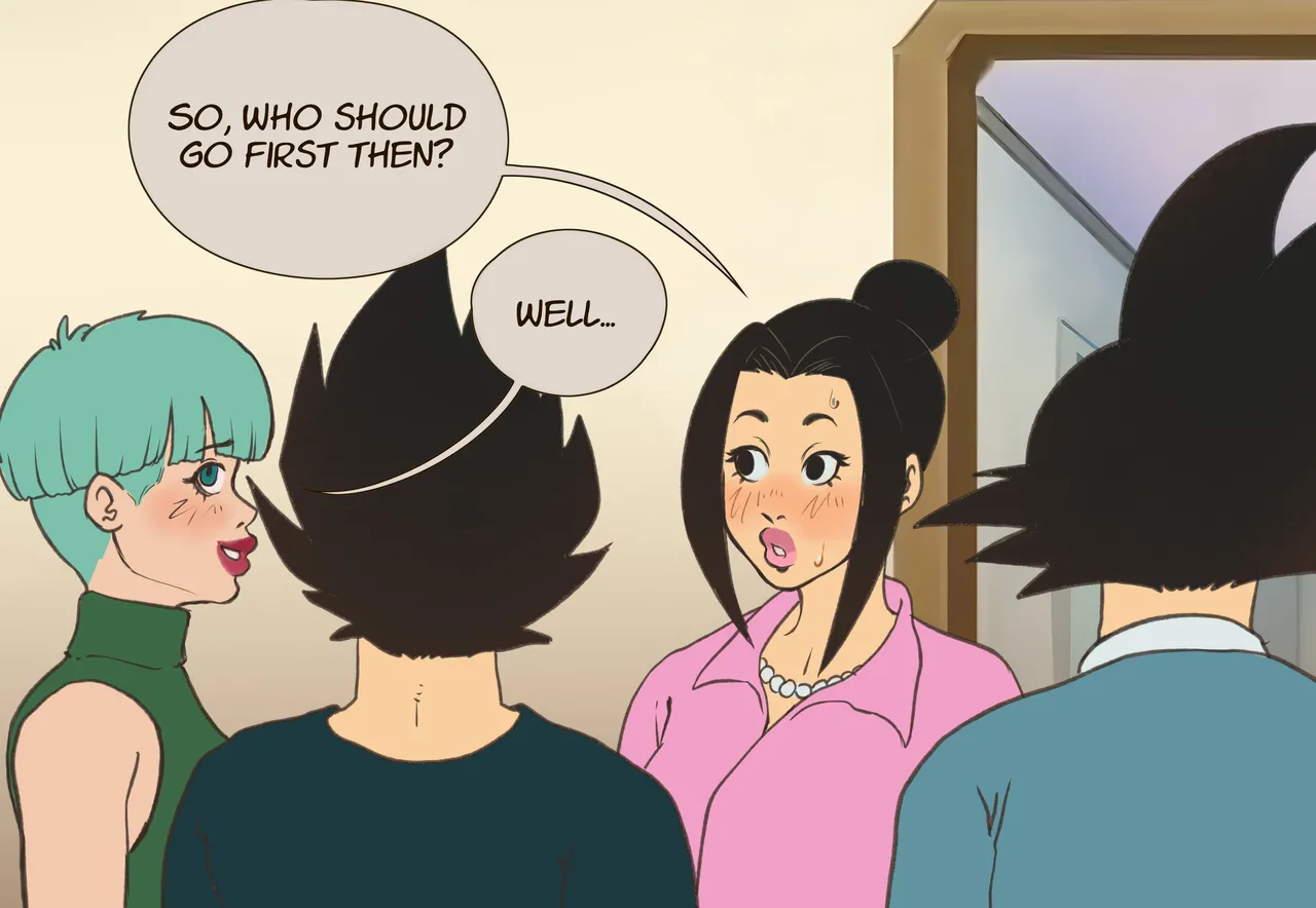 Bulma's Plot page 8 full