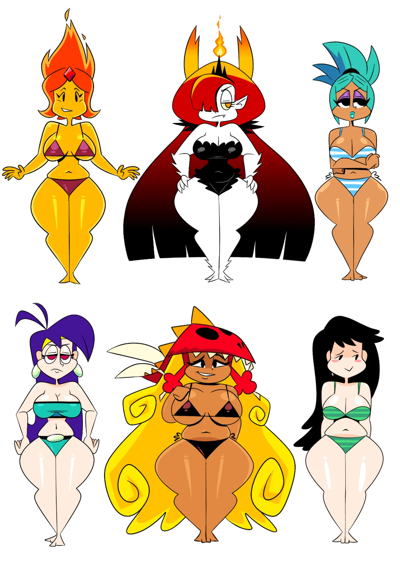 Adventure Time Collection page 4 full