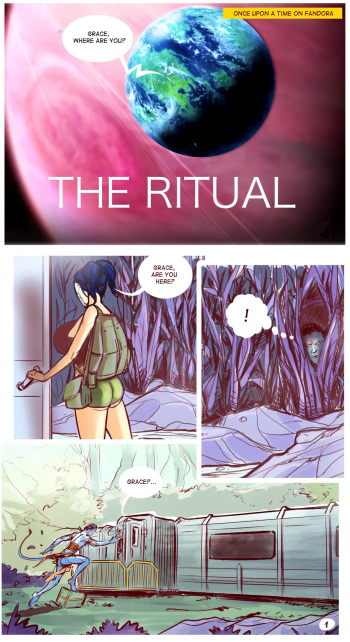 The ritual cover