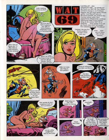 Wat 69 cover