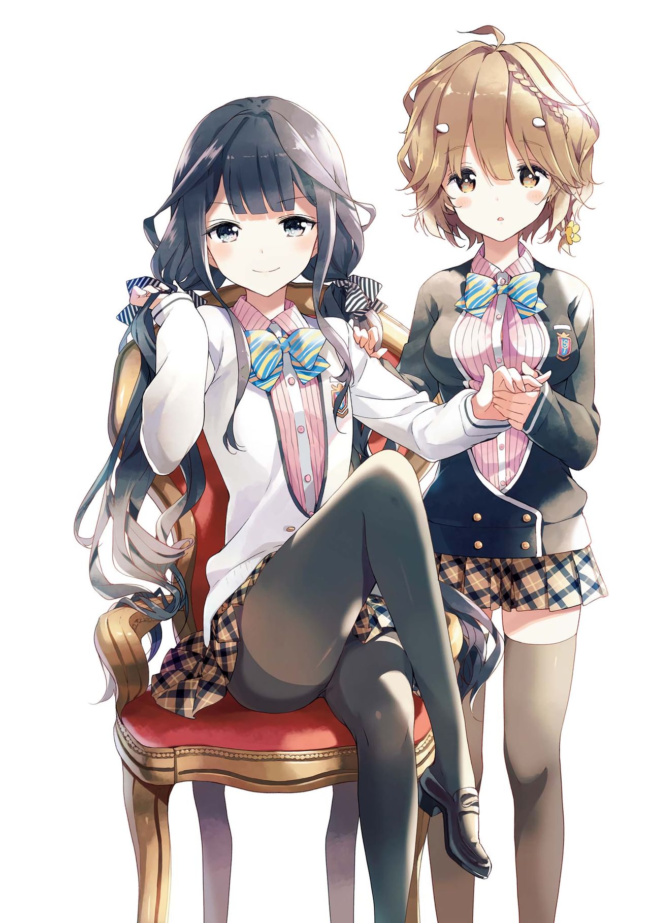 安達垣愛姫  政宗くんのリベンジ page 7 full