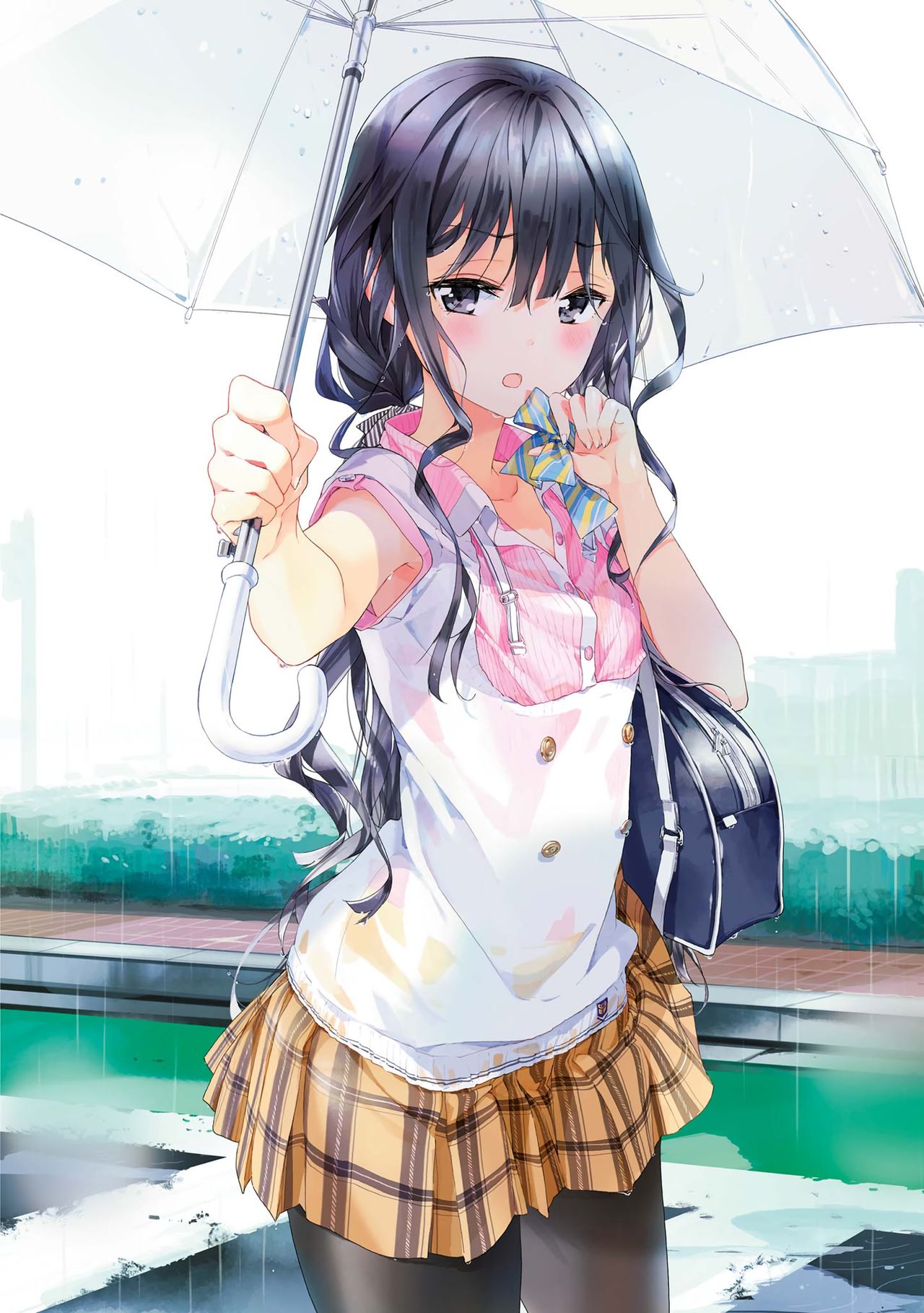 安達垣愛姫  政宗くんのリベンジ page 8 full
