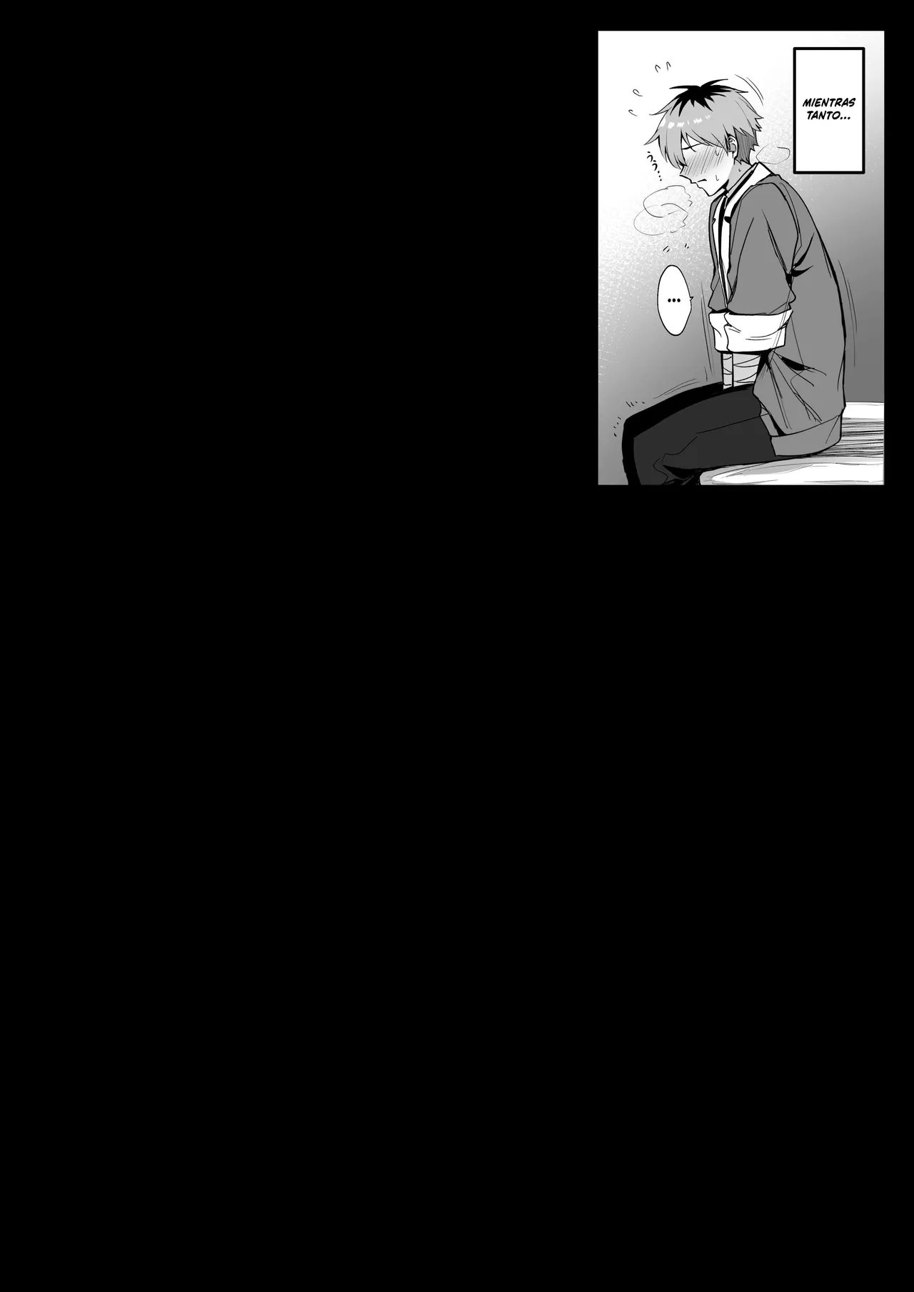 Saimin ni Kakatte Bokki Chikubi Marudashi no Fern-chan | Una Fern Hipnotizada Tiene los Pezones al Descubierto Para que Todo el Mundo los Vea page 10 full