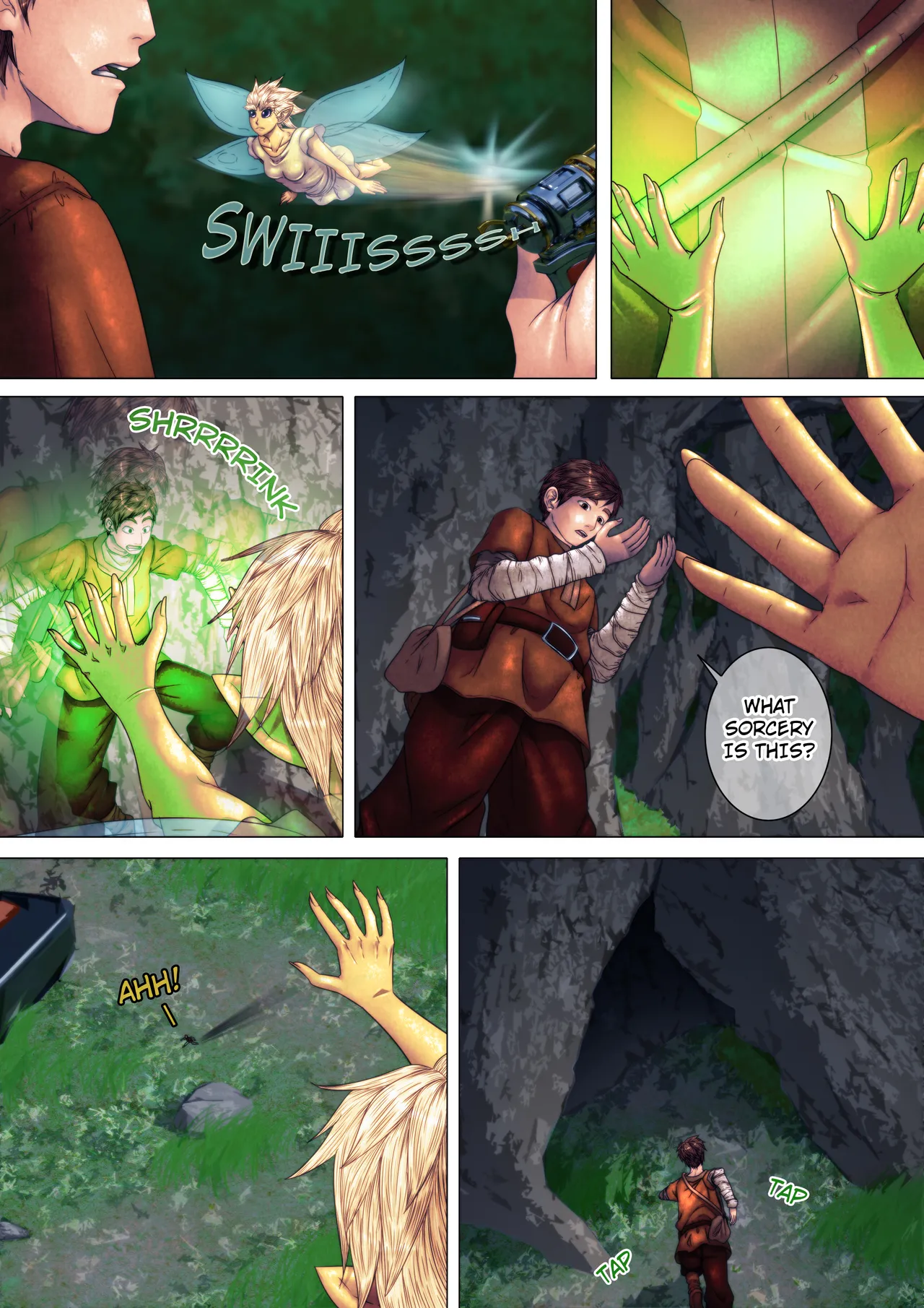 A Journey Through Iona page 2 full