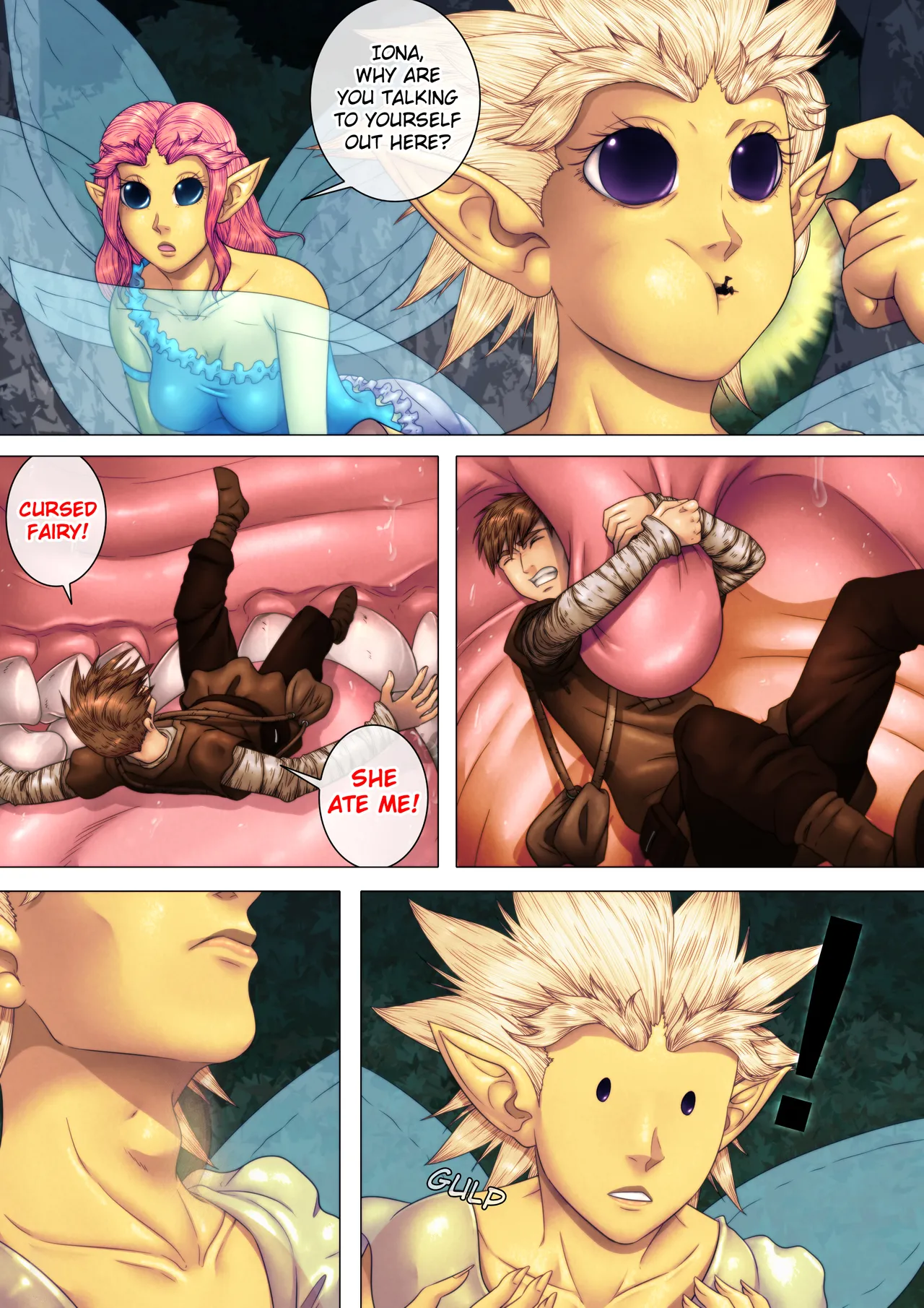 A Journey Through Iona page 5 full