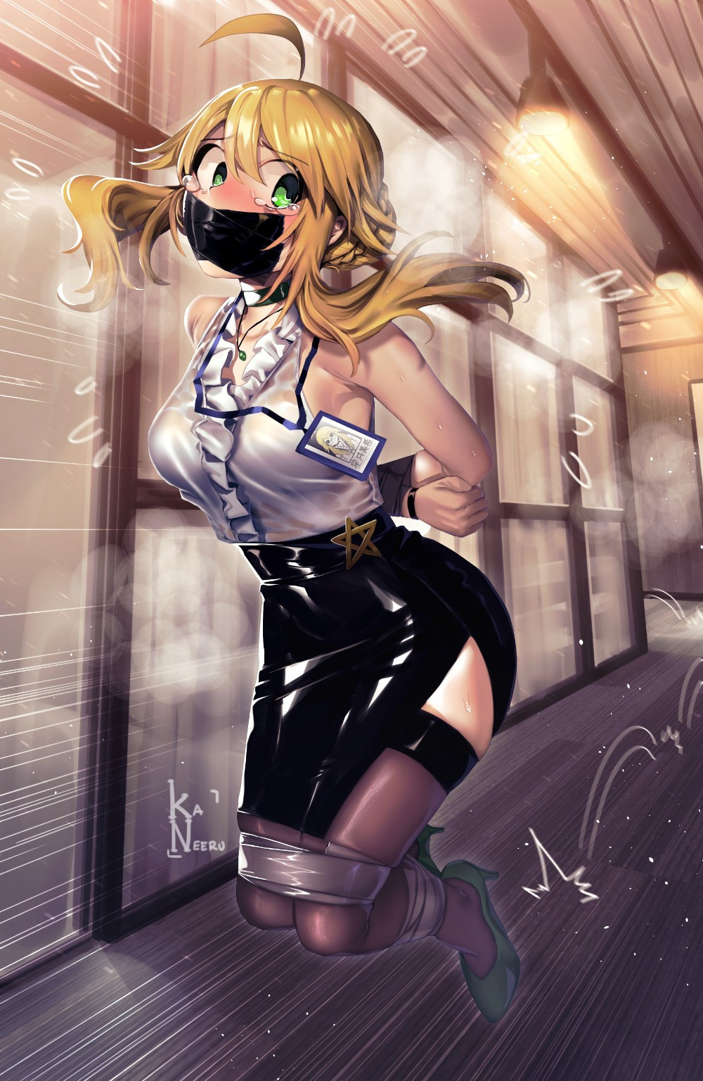 Artist: KaNeeru/KaNoir page 4 full