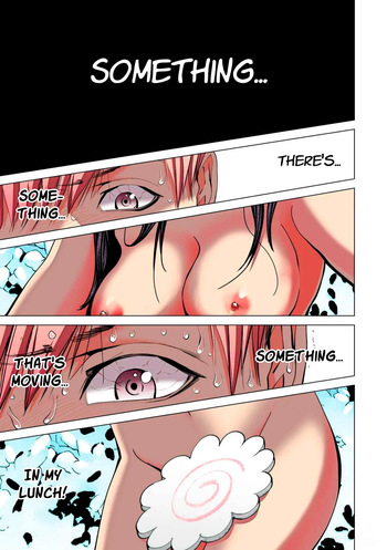 SYNONYM CHAPTER 1 cover