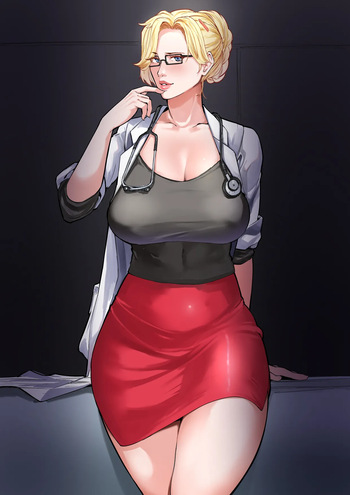 Dr.Ziegler cover