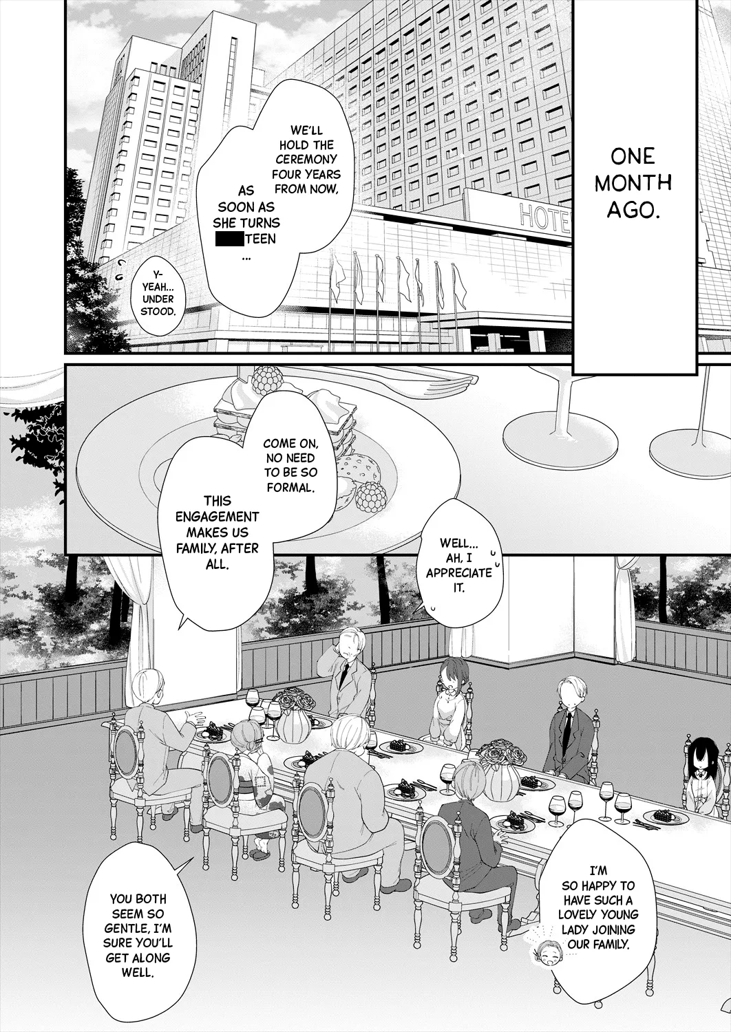 Gikei no Wana ni Ochiru | Falling into my Brother-in-law's Trap page 2 full