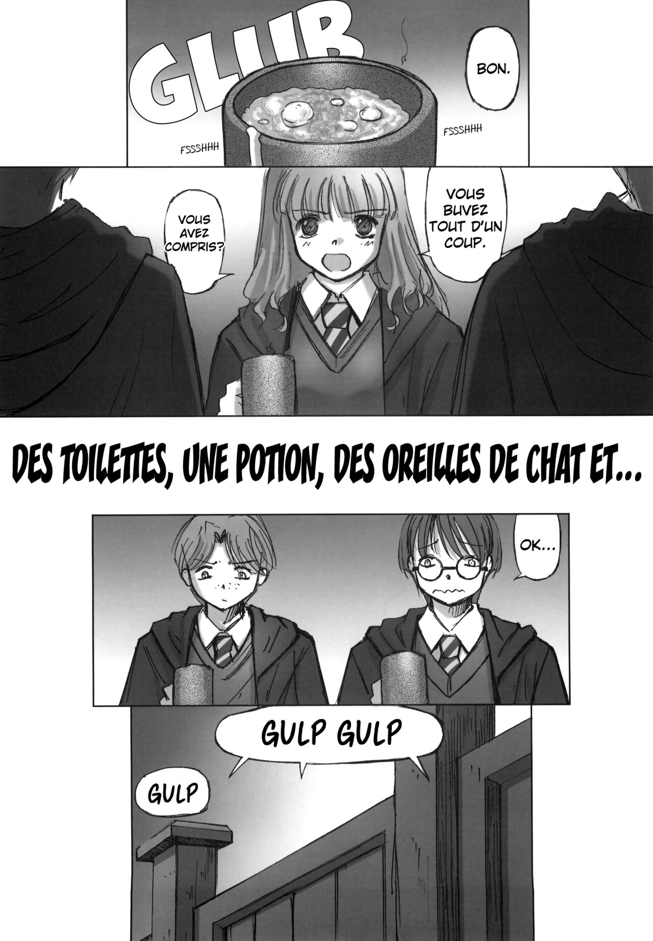 ILH - I Love Hermione page 4 full