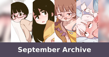 Orenjipiiru - 2024/09 Archive cover