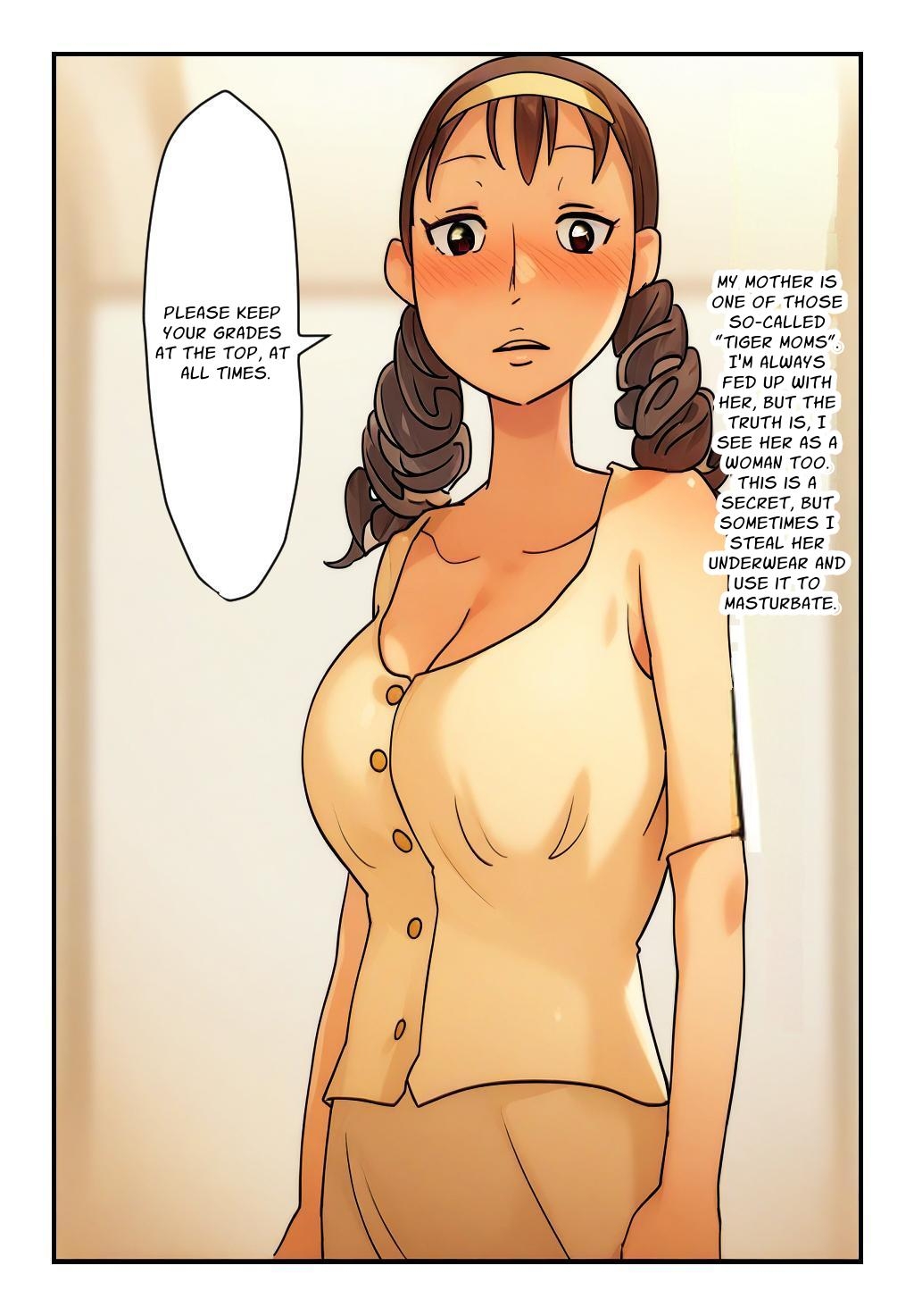 I Creampied My Spartan Style Education Obsessed Mother page 3 full
