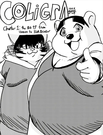 Coligra cover
