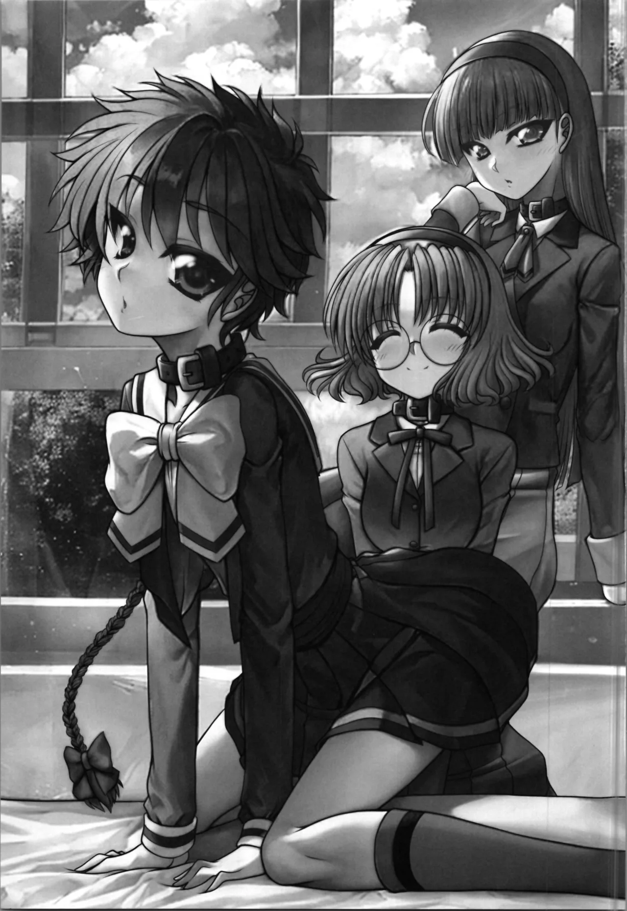 Three Treasures page 3 full