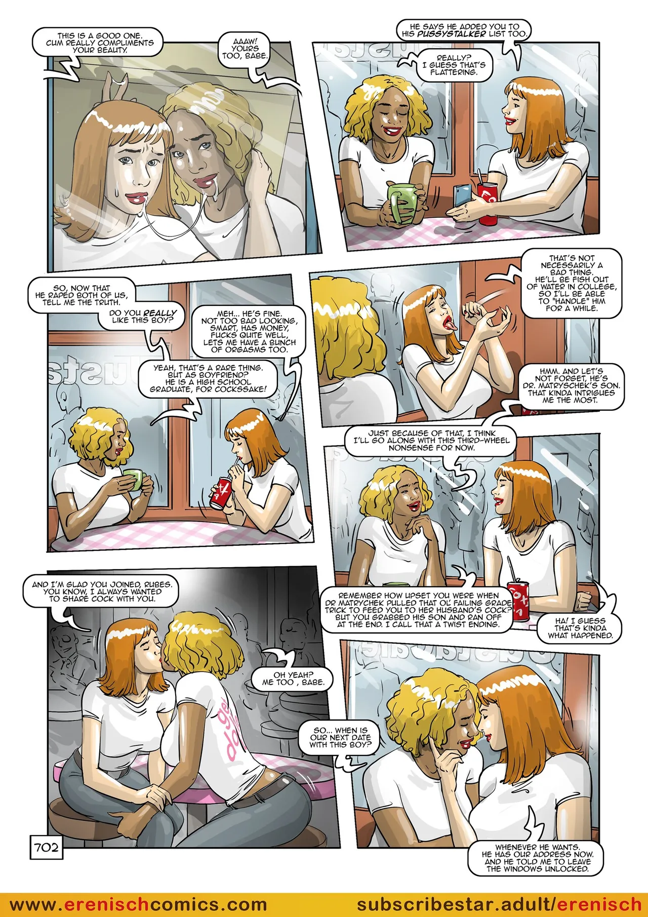 The Stevensons p.700 - 800 page 3 full