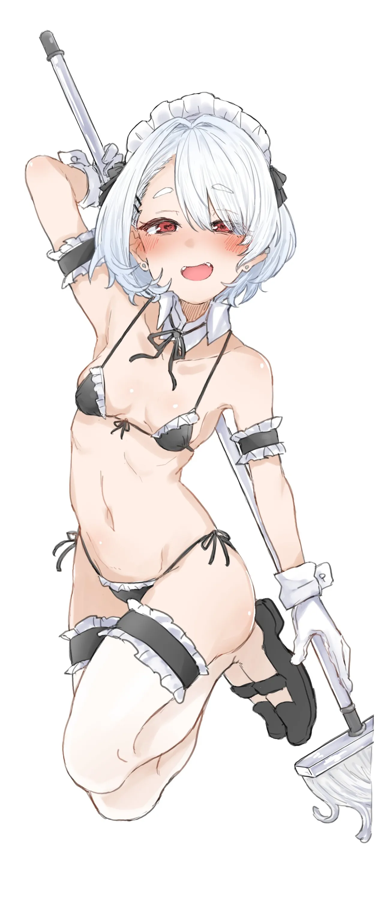 -Artist- Mega Kichi @ Ningen no Kuzu page 2 full