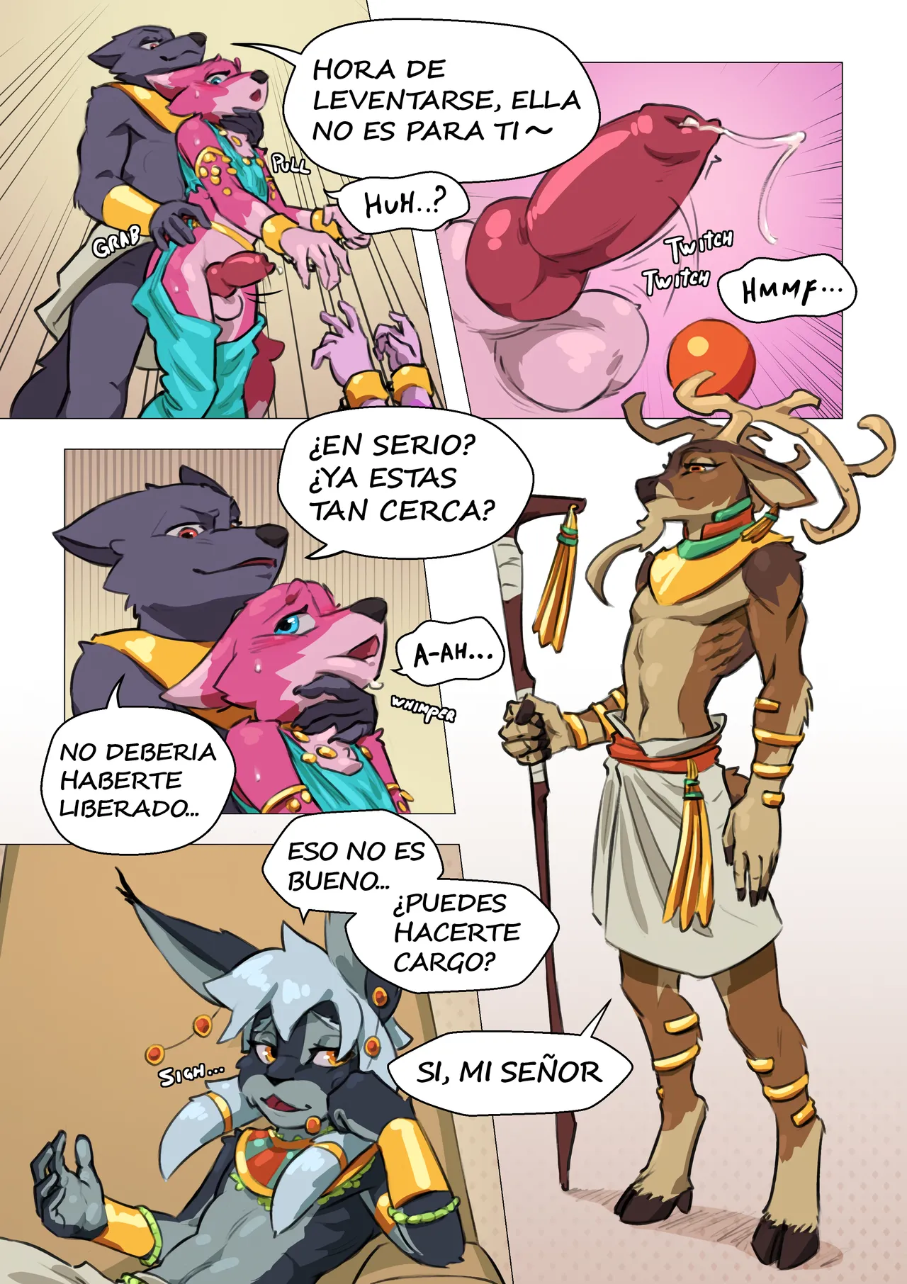 Thieves! page 10 full