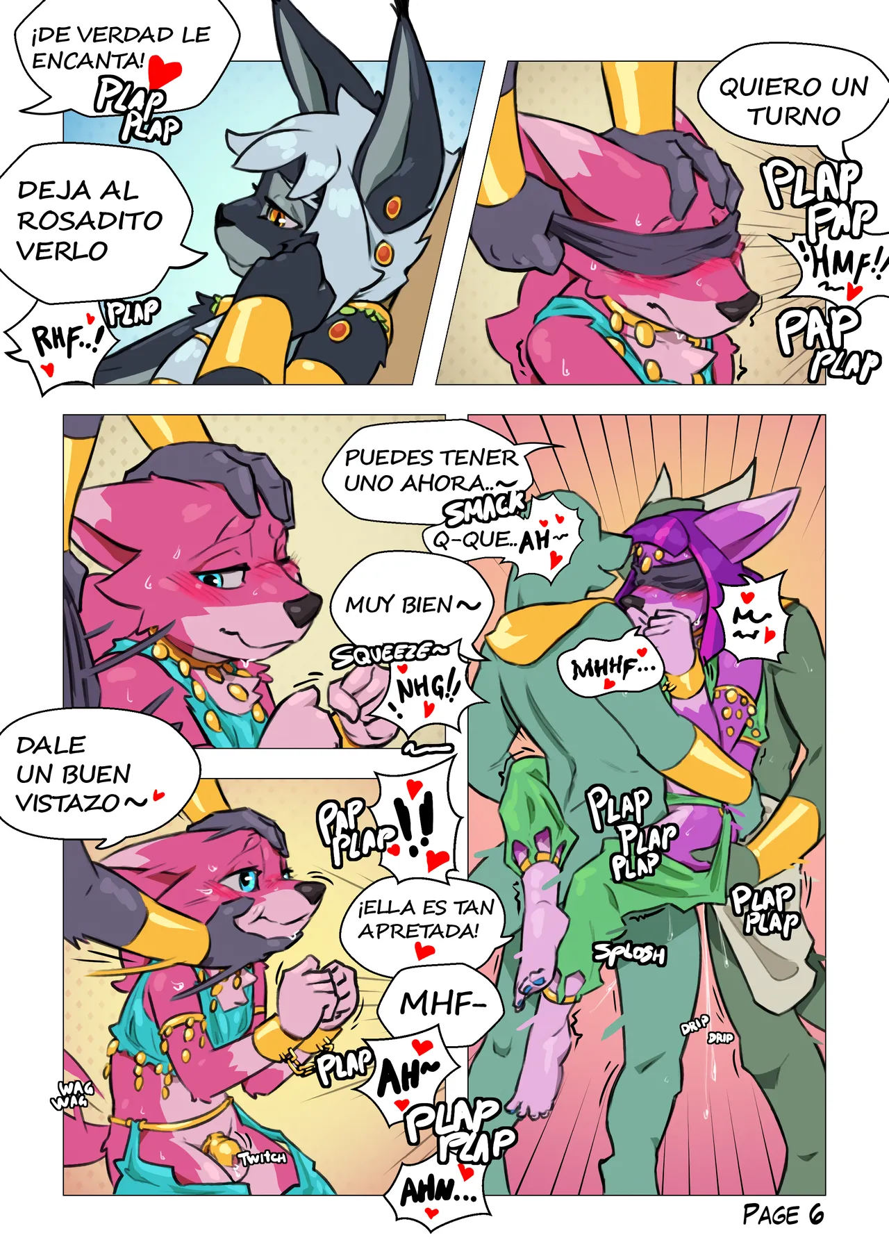 Thieves! page 7 full