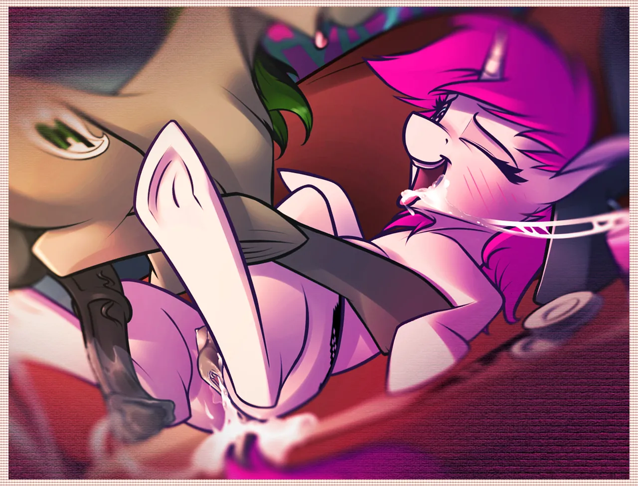 MLP Creampies 13 page 9 full