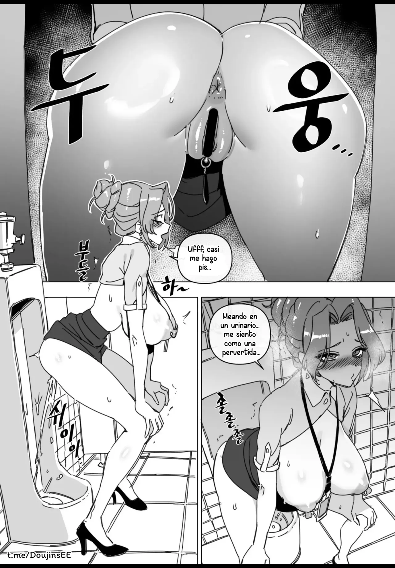 Gil Yun-jeong, esclava sexual de la compañía Hansarang Vol 2. page 4 full