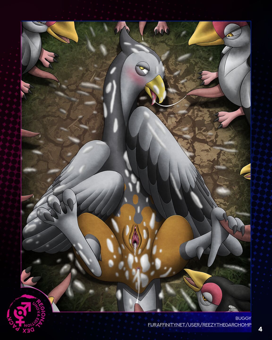 Regional Dex Project: Unova Editon page 8 full