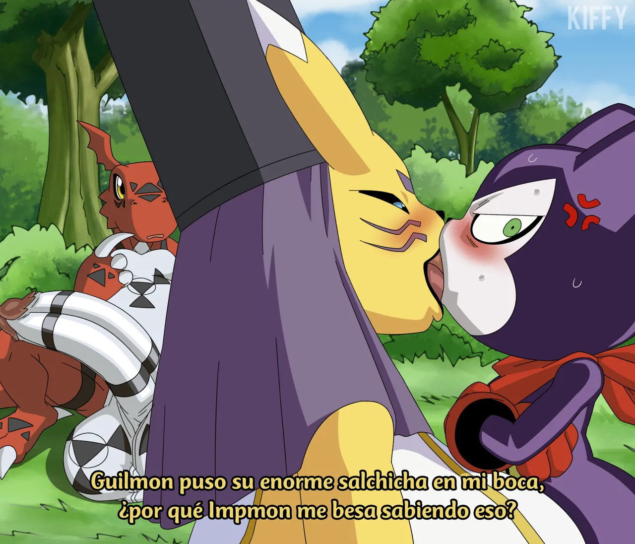 Taomong and the Gang page 4 full