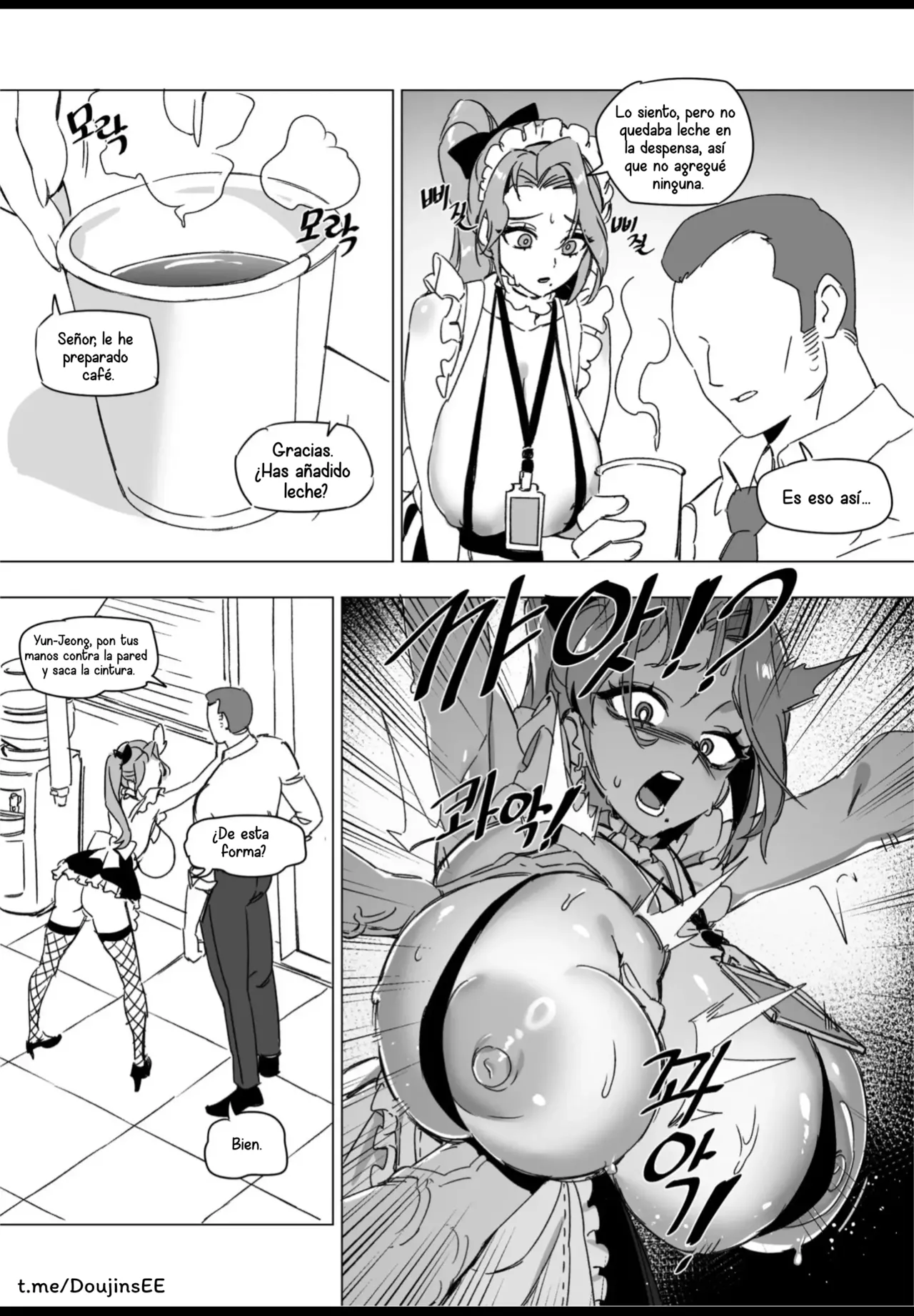Gil Yun-jeong, esclava sexual de la compañía Hansarang. page 8 full