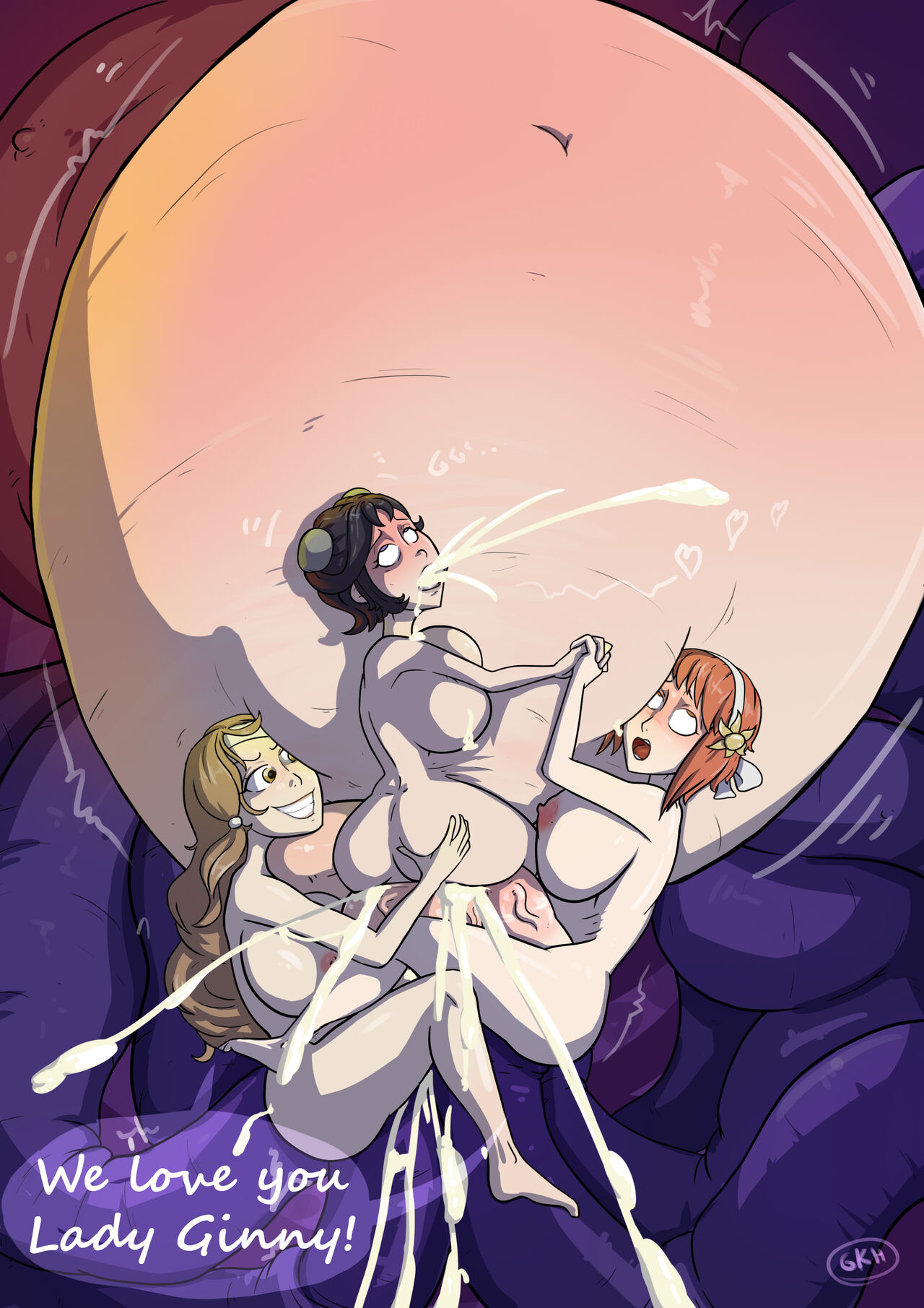 Ginny's Hoshidan Adventure page 6 full
