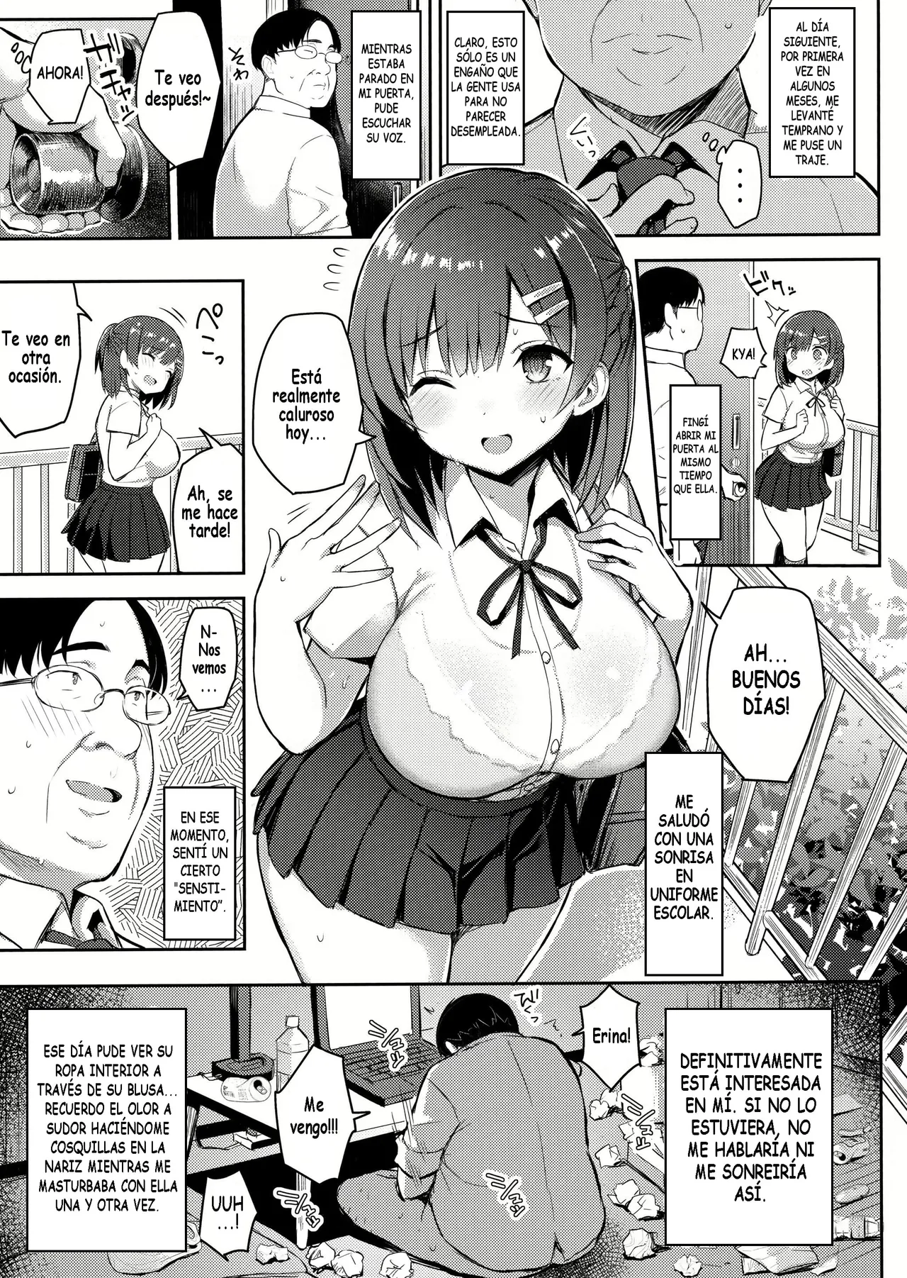 Shoujo Hyoui page 4 full
