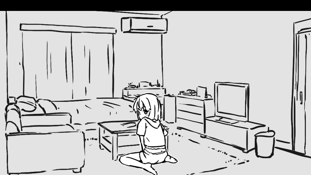 Imouto!? Life ~Monochrome~ page 5 full