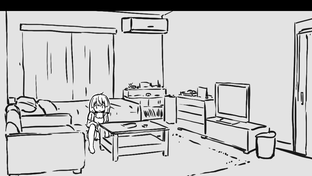 Imouto!? Life ~Monochrome~ page 6 full