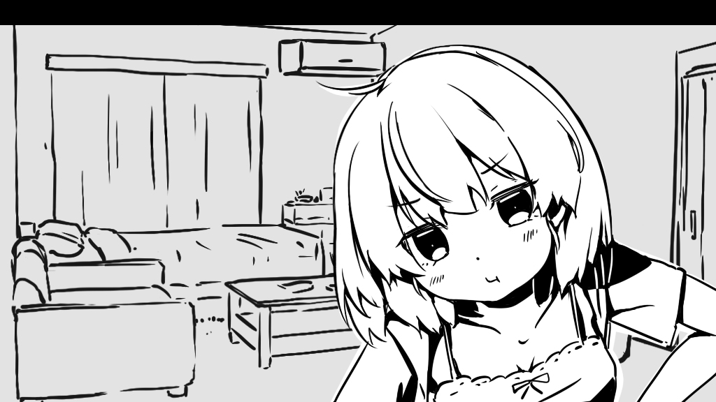 Imouto!? Life ~Monochrome~ page 7 full
