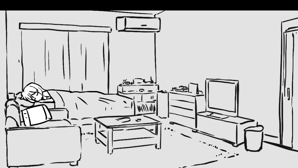Imouto!? Life ~Monochrome~ page 8 full