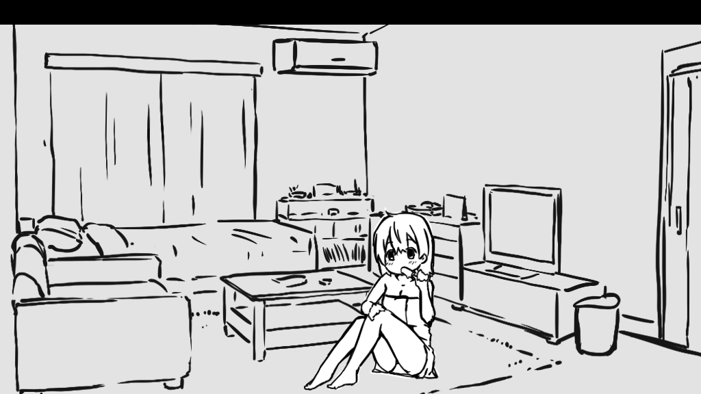 Imouto!? Life ~Monochrome~ page 9 full