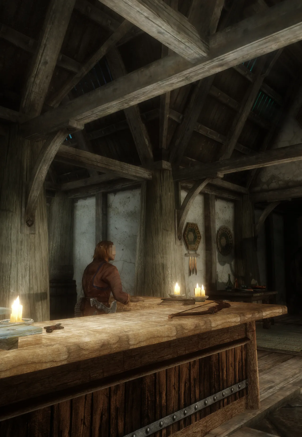 NPCs of Whiterun: Plains District - nonstickypants page 10 full