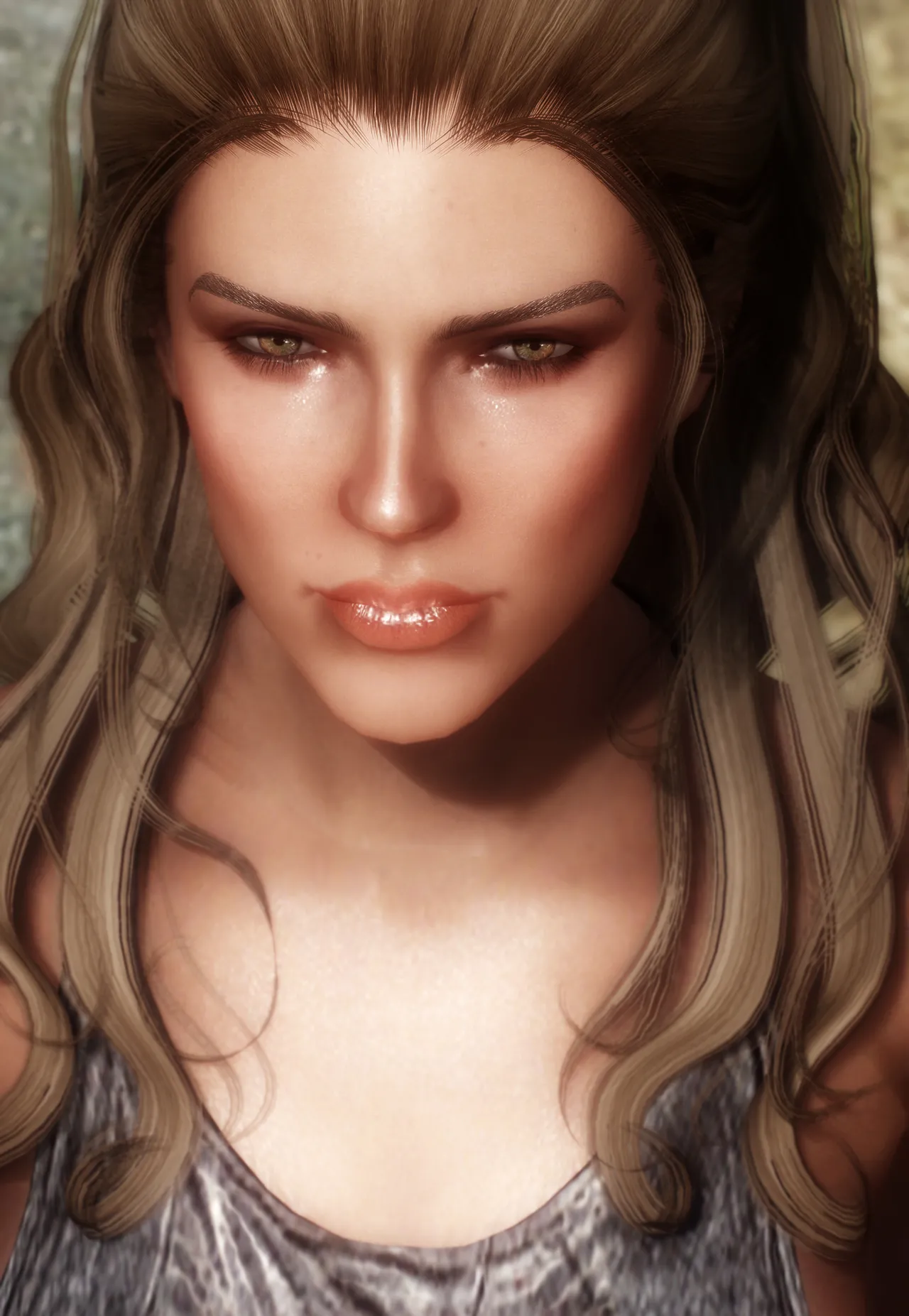 NPCs of Whiterun: Plains District - nonstickypants page 4 full