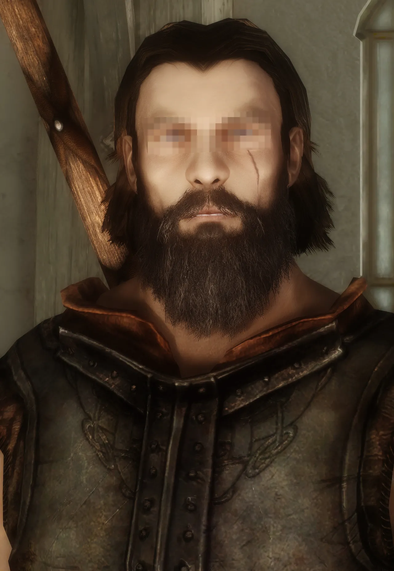 NPCs of Whiterun: Plains District - nonstickypants page 5 full